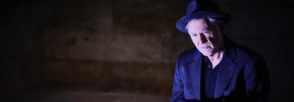 Premier Amour de Beckett. Jean -Quentin Chatelain. théâtre des Halles © Christophe Raynaud de Lage