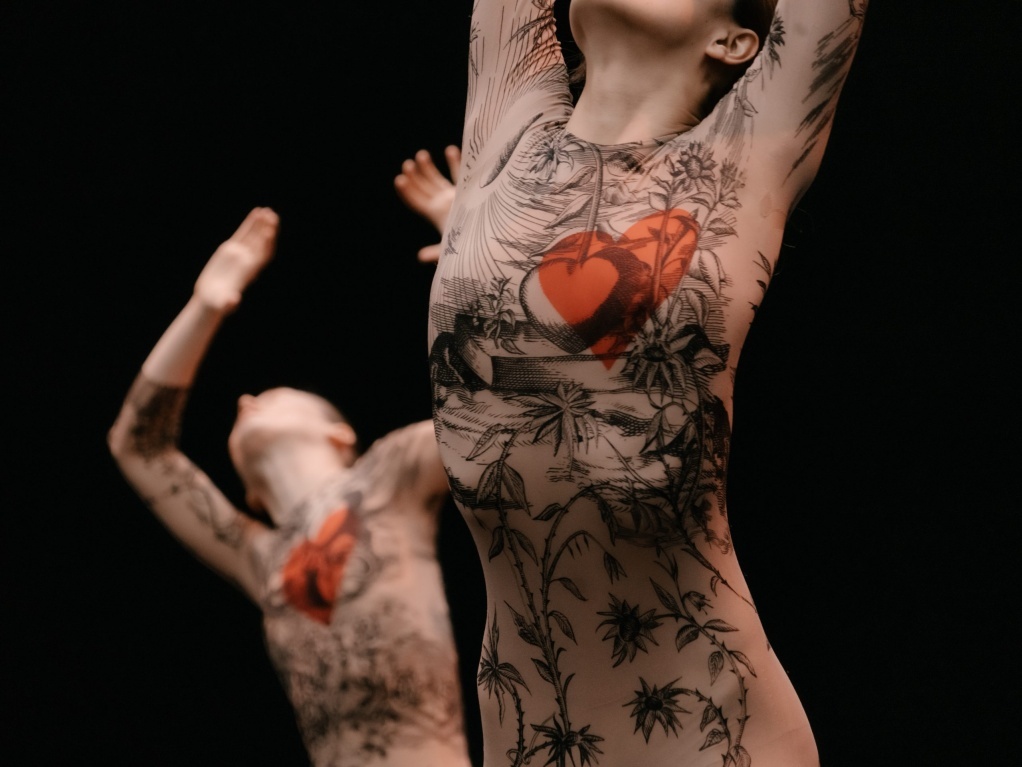 Chapter 3: The Brutal Journey of the Heart de Sharon Eyal & Gai Behar. Montpellier Danse. © Stefan Dotter