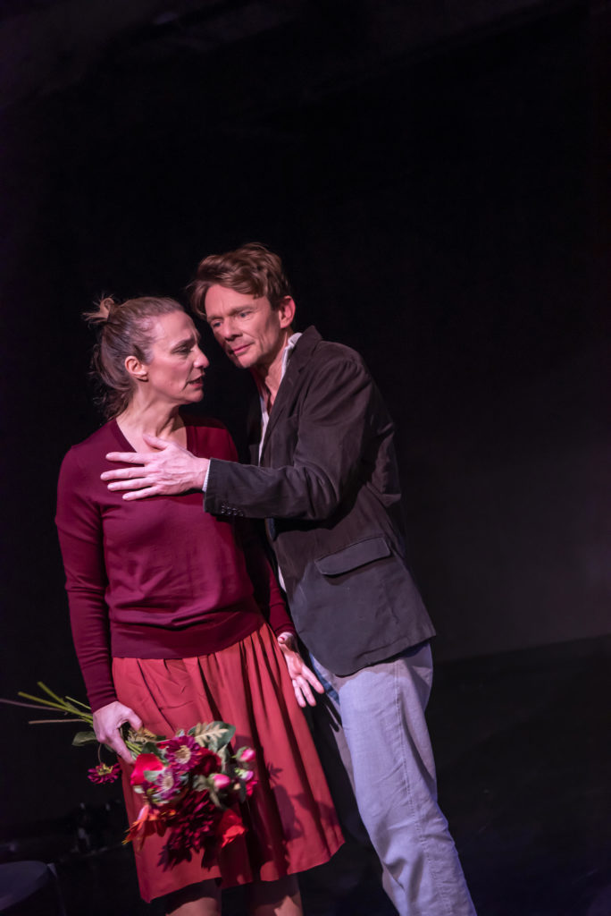 Jubiler. Denis Lachaud. Pierre Notte. Benoit Giros. Judith Remy  © Pascal Gely