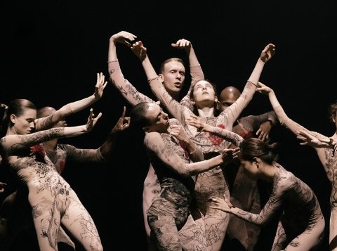 Chapter 3: The Brutal Journey of the Heart de Sharon Eyal & Gai Behar. Montpellier Danse. © Stefan Dotter