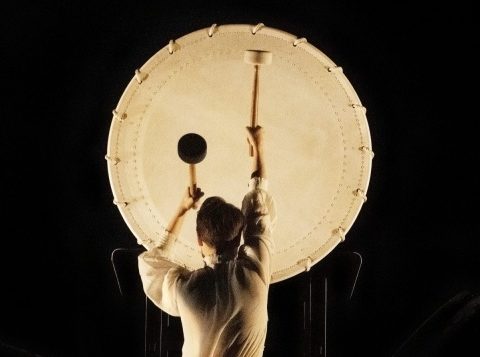 Ineffable de Jann Gallois. Montpellier Danse. Chaillot. © Gaëlle Astier-Perret