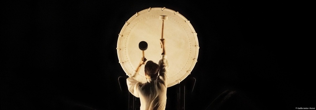 Ineffable de Jann Gallois. Montpellier Danse. Chaillot. © Gaëlle Astier-Perret