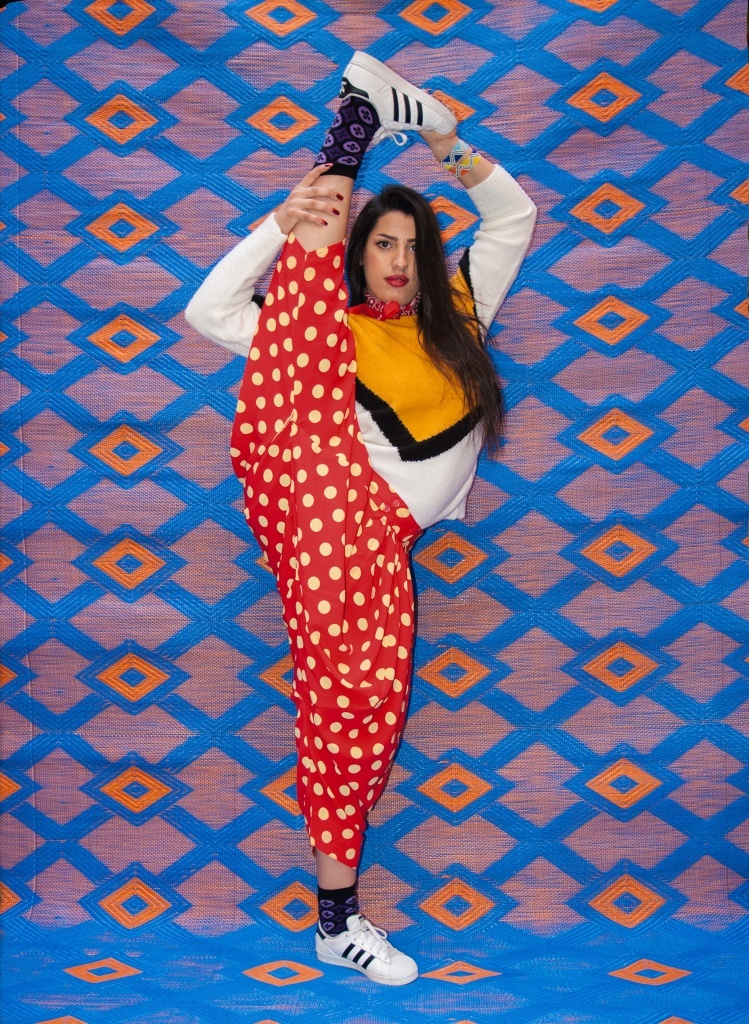 FIQ! (Réveille-toi !)du Groupe Acrobatique de Tanger / Maroussia Diaz Verbèke © Hassan Hajjaj