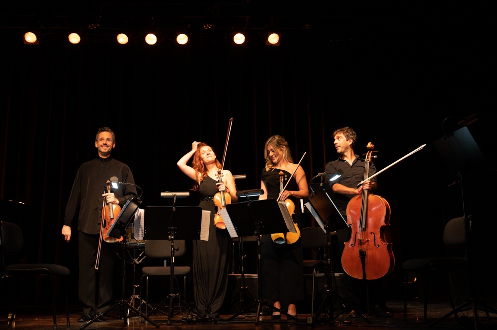 La Danza ! _ Lyrique en mer © Lauren Pasche