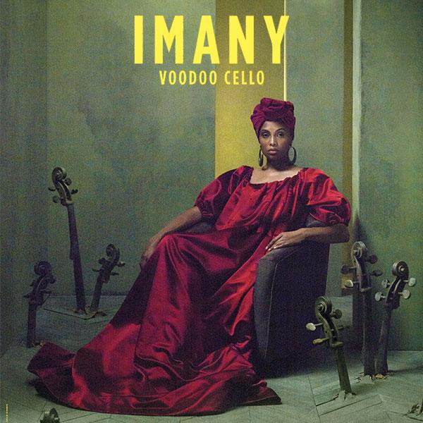 Voodoo Cello d'Imany