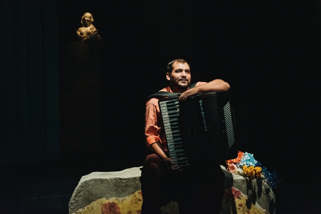 Palpitants et dévastés de Myriam Boudenia
La Célestine. Célestins © Marion Bornaz