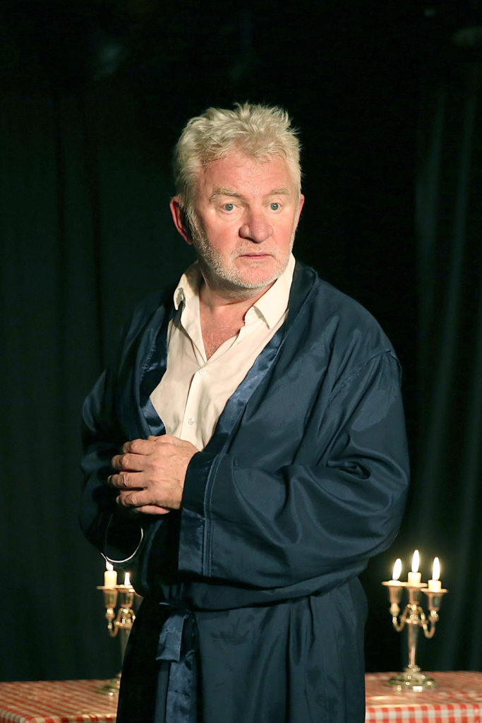La chienne de ma vie de Claude Duneton Adaptation et interprétation Aladin Reibel © Lot