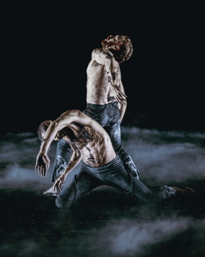 Planet [wanderer] de Damien Jalet et Kohei Nawa
Chaillot – Théâtre national de la Danse © Rahi Rezvani