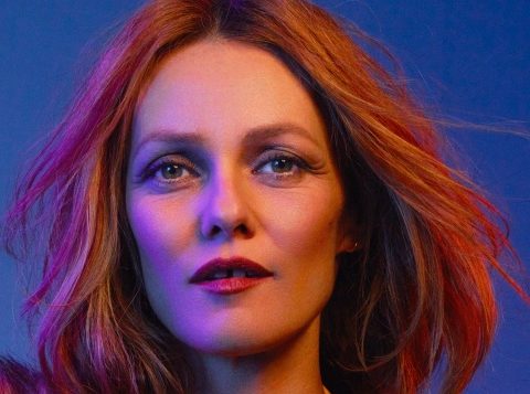 Maman de Samuel Benchetrit. Vanessa Paradis © Jean-Baptiste Mondino