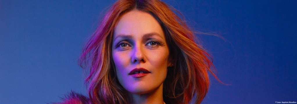 Maman de Samuel Benchetrit. Vanessa Paradis © Jean-Baptiste Mondino