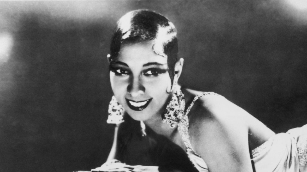 Joséphine Baker ©DR