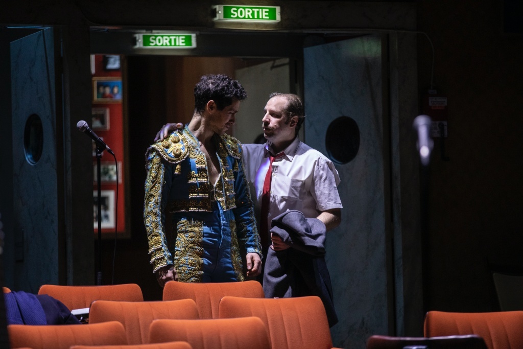 Le Ciel de Nantes de Christophe Honoré
Célestins - Théâtre de Lyon
© Jean Louis Fernandez