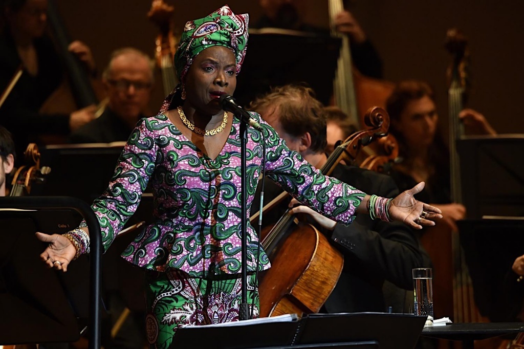 Angelique Kidjo © Etienne Tordoir MusicBelgium