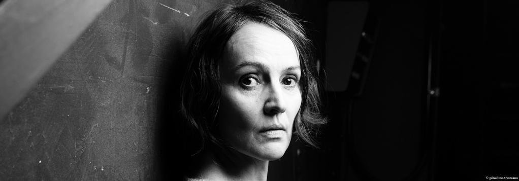 Cecile Garcia Fogel © Géraldine Aresteanu