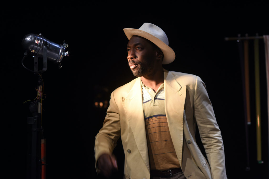 Sizwe Banzi is dead au Théâtre de Belleville © Daniel Maunoury