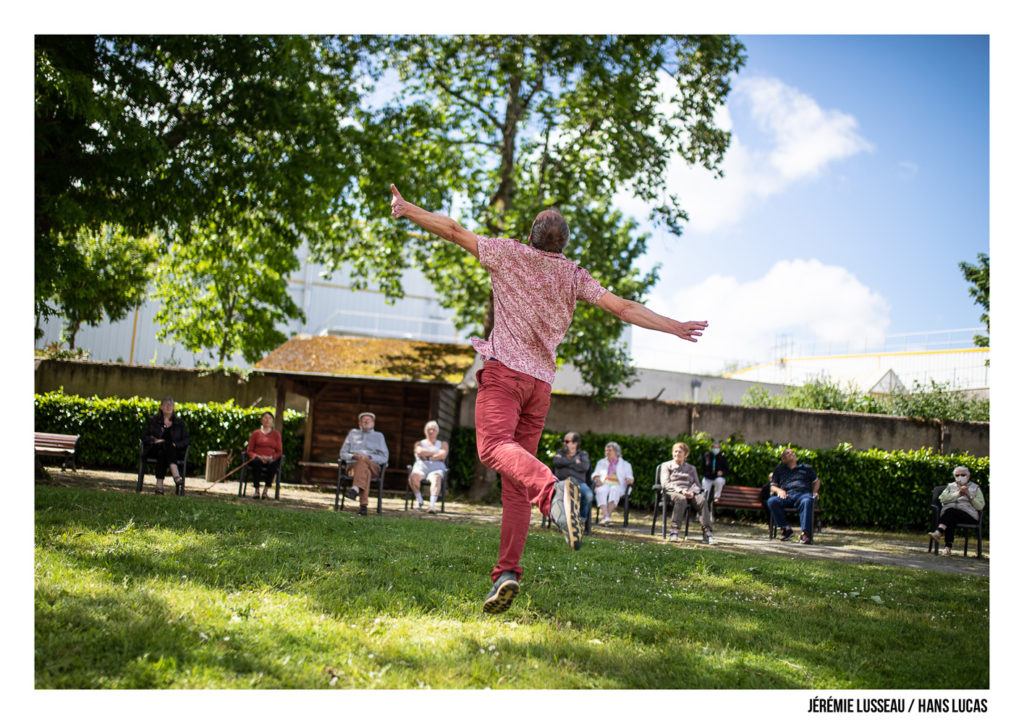 Ouvrir l’horizon ©Hans Lucas et Jeremy Lusseau