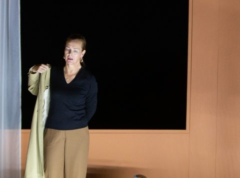 Bérénice de Racine - Mise en scène de Muriel Mayette-Holtz - TNN © Sophie Boulet