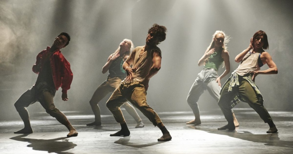 HOFESH SHECHTER
CONTEMPORARY DANCE © Lennart Sjöberg 