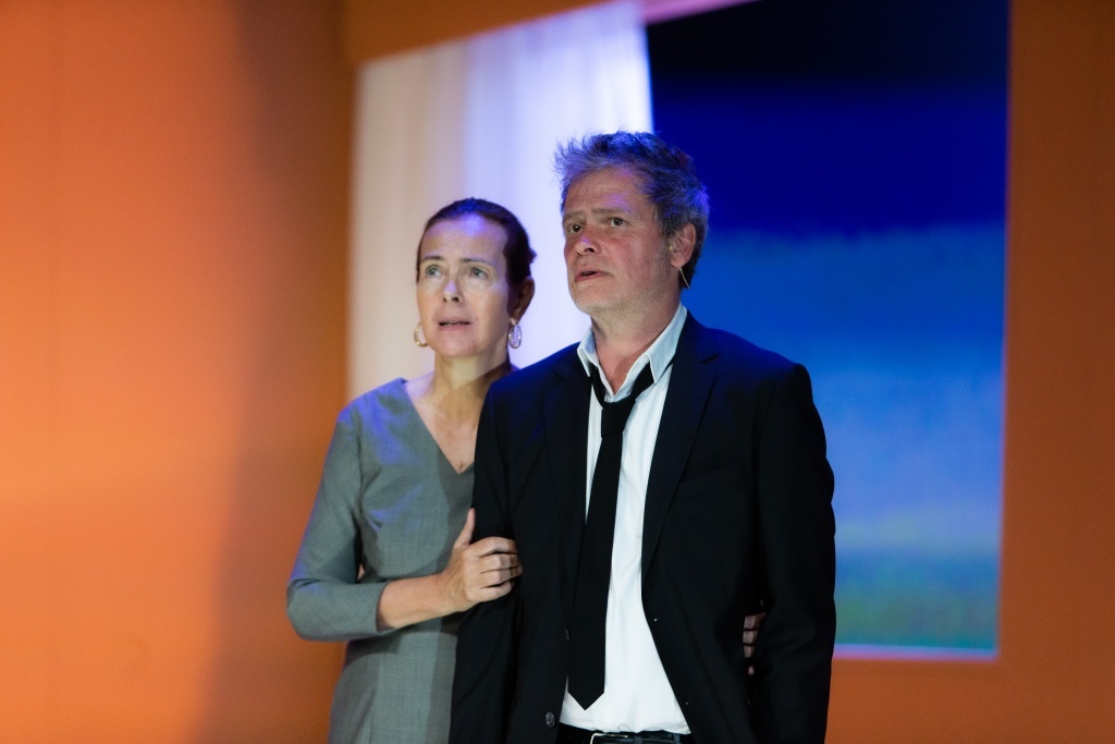 Bérénice de Racine - Mise en scène de Muriel Mayette-Holtz - TNN © Sophie Boulet
