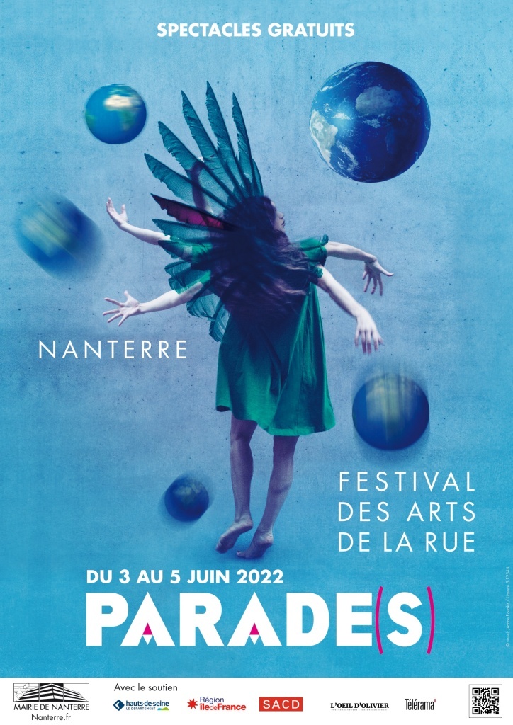 Festival Parade(s) - Nanterre © DR