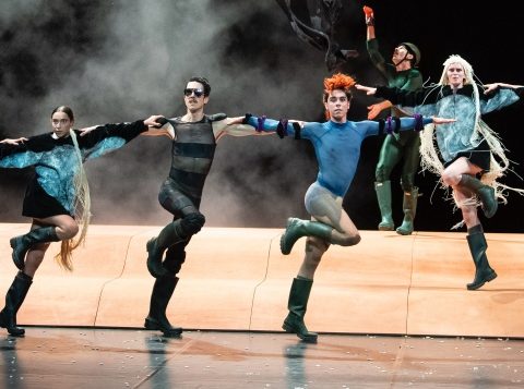 Pas assez Suédois ! Ballet de Lorraine - Volmir Cordeiro © Laurent Philippe