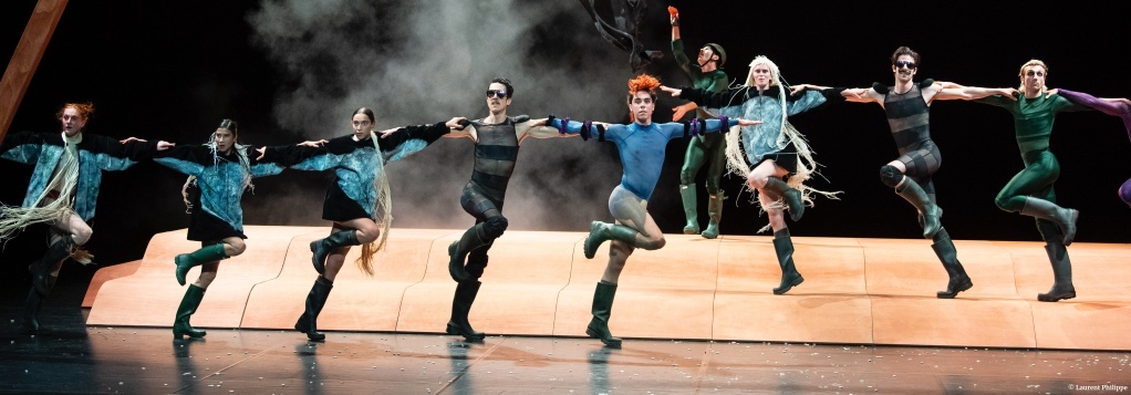 Pas assez Suédois ! Ballet de Lorraine - Volmir Cordeiro © Laurent Philippe