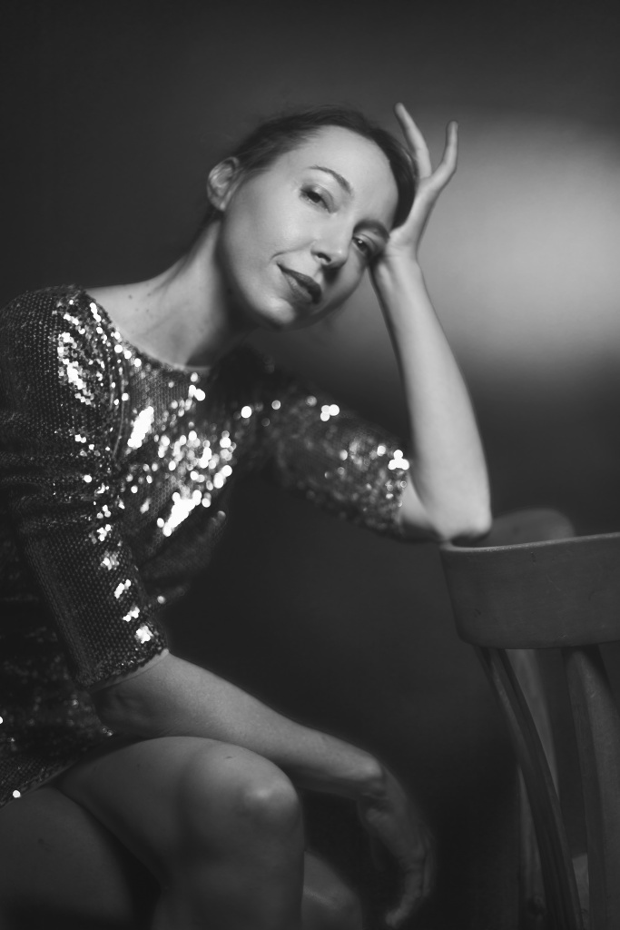 Portrait of Jeanne Cherhal, French singer, songwriter and pianist, photographed on the occasion of the 2020 edition of the Les Emancipéés Festival in Vannes. Portrait de Jeanne Cherhal, chanteuse, auteure-compositrice-interprète et pianiste française, pris en photo à l'occasion de l'édition 2020 du Festival Les Emancipéés à Vannes © DR