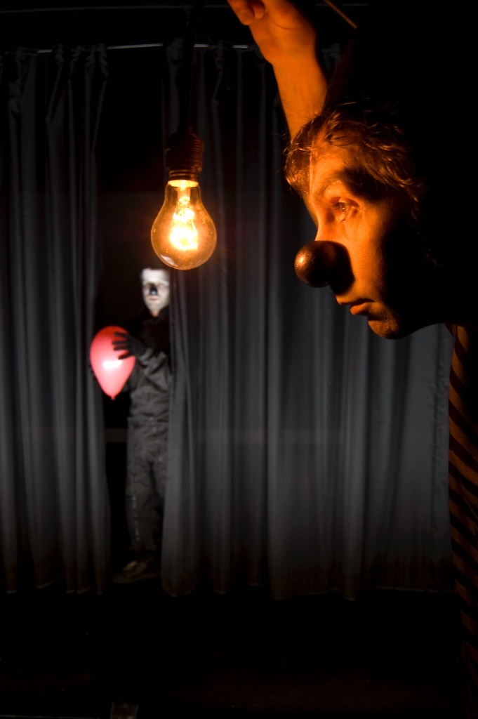 La nuit électrique de Mike Kenny,  mise en scène de Marc Lainé © Juan Robert