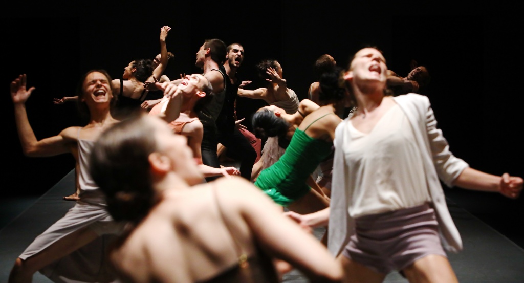 2019 d'Ohad Naharin - Batsheva Dance Company © Ascaf 