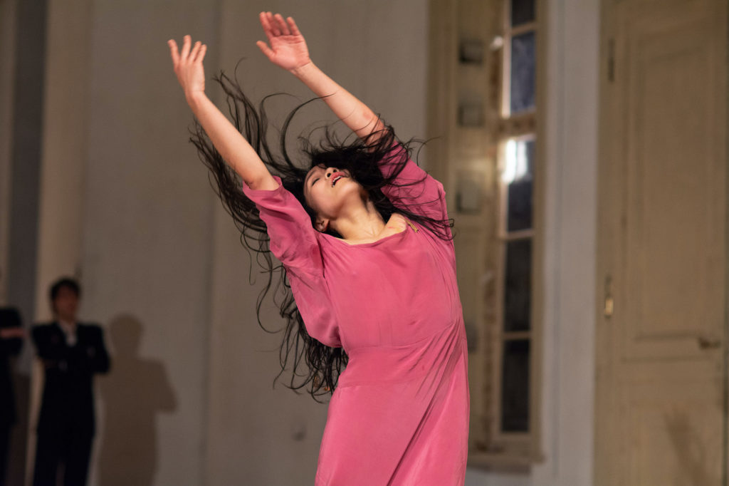 Barbe-Bleue, Pina Bausch, Tanztheater Wuppertal © Carola Hoelting