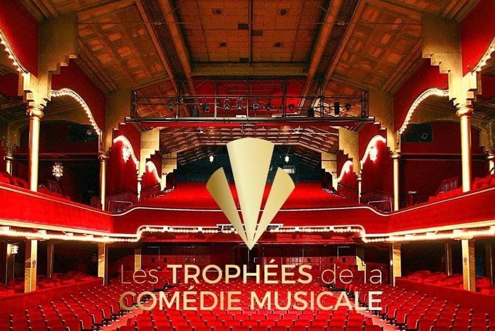 Les trophées de la comédie musicale 2022