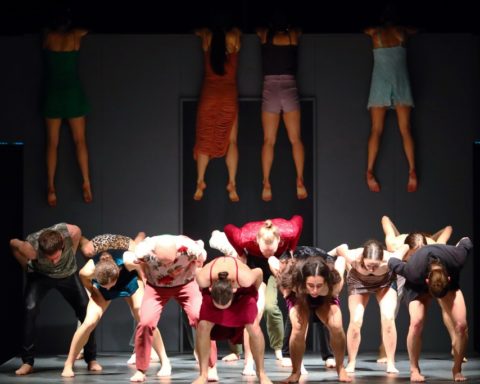 2019 d'Ohad Naharin - Batsheva Dance Company © Ascaf