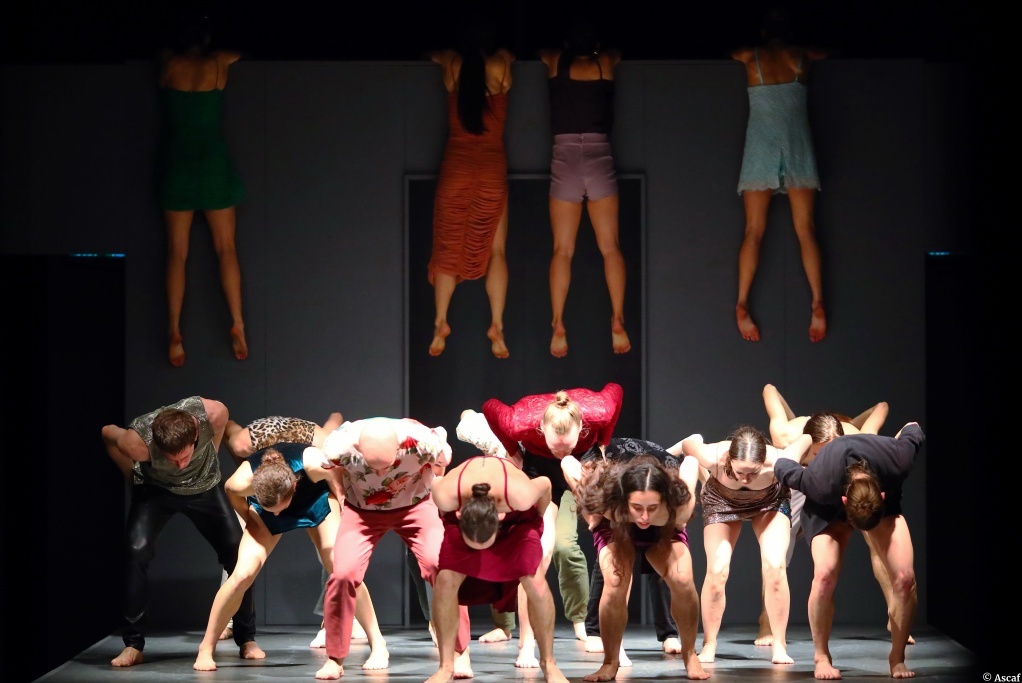 2019 d'Ohad Naharin - Batsheva Dance Company © Ascaf