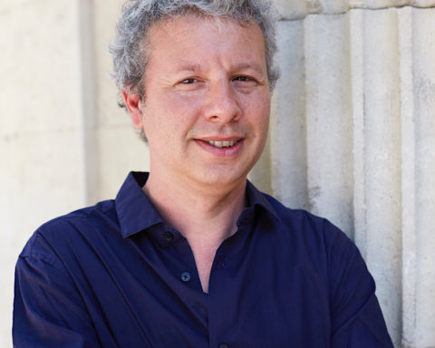 Jacques Osinski, Fin de partie au Théâtre des Halles, Festival Avignon Off 2022 ©Pierre Grosbois