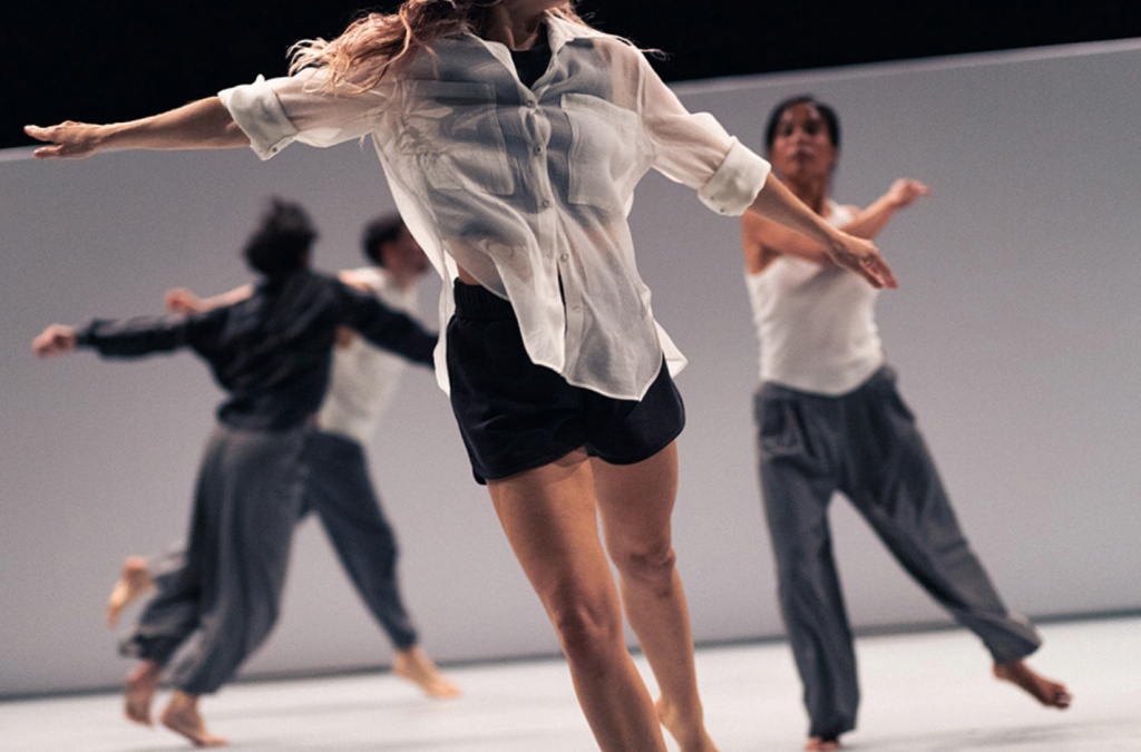 First Memory de Noé Soulier - Montpellier danse © Paul Fogiel 