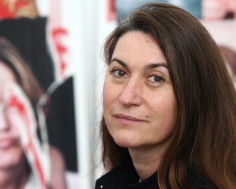Marie Didier - Directrice du Festival de Marseille. © DR