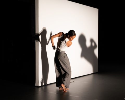 First Memory de Noé Soulier - Montpellier Danse © Anna van Waeg - CNDC d'Angers