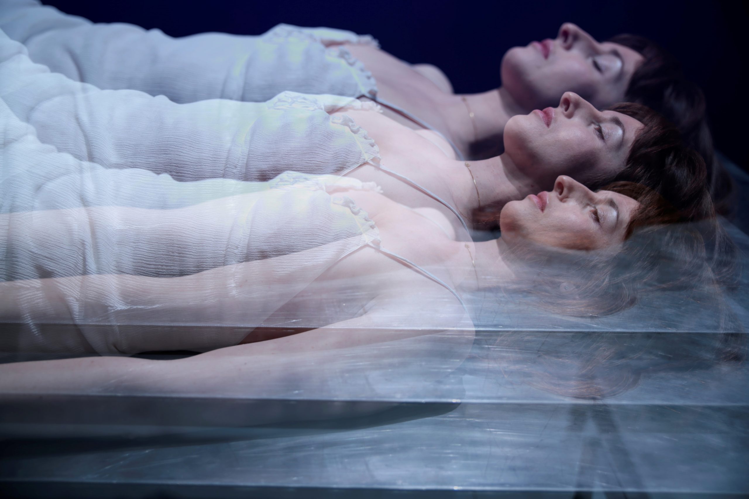 Smog de Claire Barrabès et Pauline Collin au Théâtre de La Tempête ©Romain Debouchaud