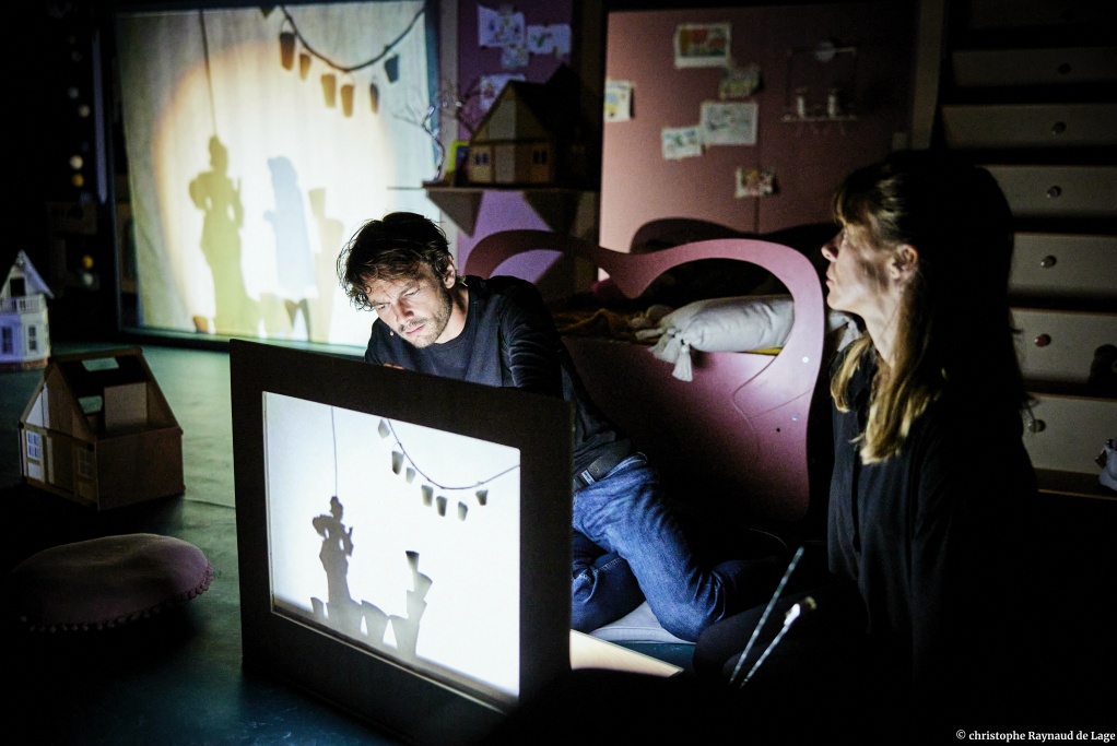 Hansel, Gretel et les autres d'Igor Mendjinksy © Christophe Raynaud de Lage