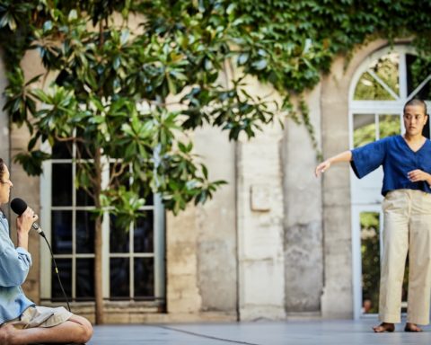 Nyst de Mélina Boubetra - Julia Compans - Vive le sujet ! © Christophe Raynaud de Lage