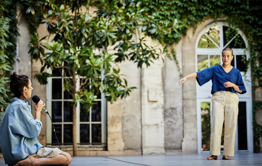 Nyst de Mélina Boubetra - Julia Compans - Vive le sujet ! © Christophe Raynaud de Lage