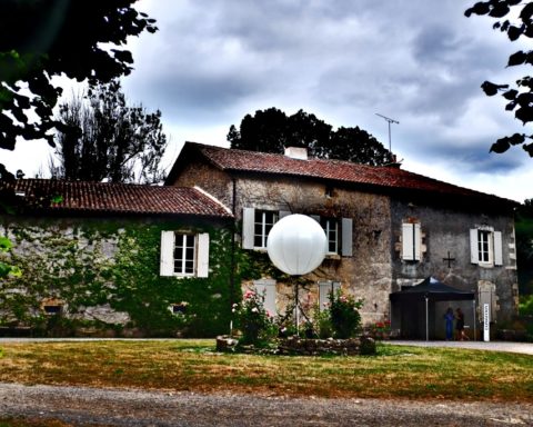Maison Maria Casarès © OFGDA