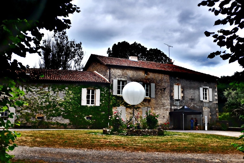 Maison Maria Casarès © OFGDA