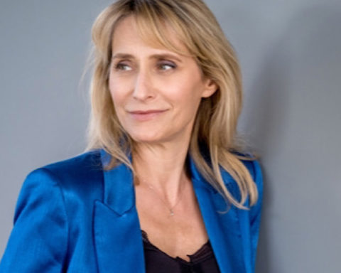 Sylvie Audcoeur © DR