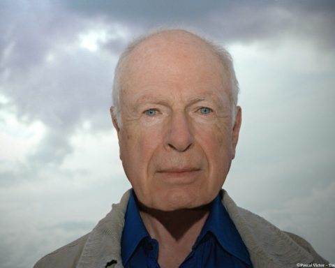 Peter BROOK: Metteur en scene. (photo by Pascal Victor/ArtComArt)