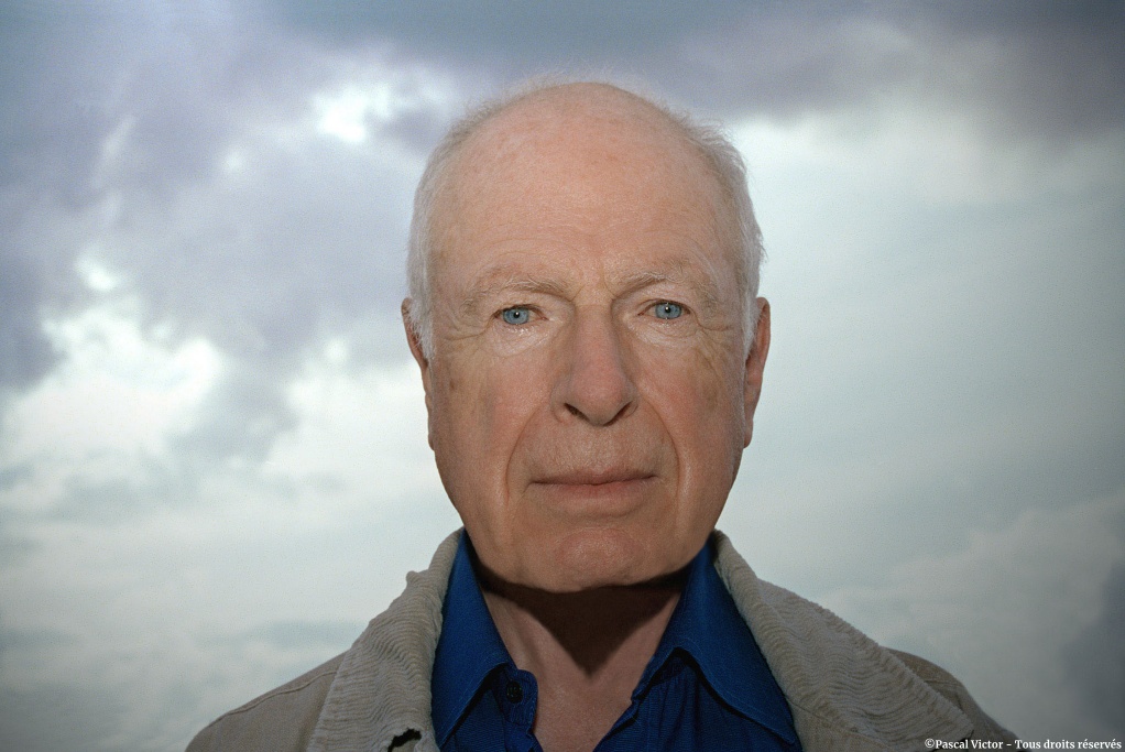 Peter BROOK: Metteur en scene. (photo by Pascal Victor/ArtComArt)