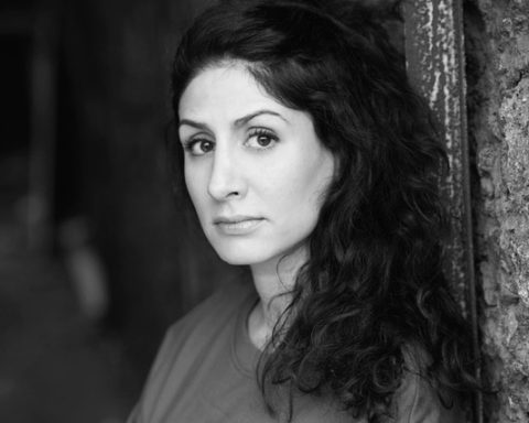 Aida Asgharzadeh © Sarah Robine