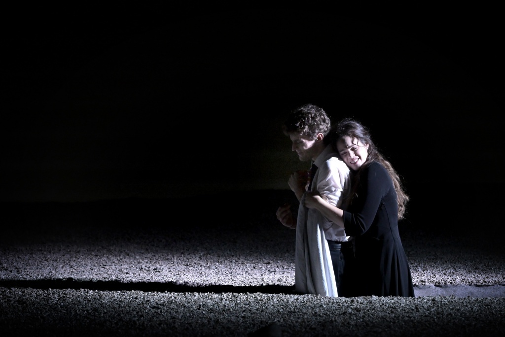 Orphée et Eurydice de Gluck. Mise en scène de Robert Carsen © vincent Pontet