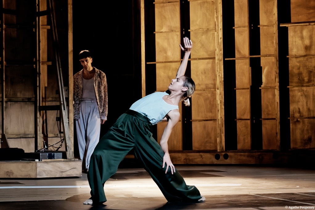 ri de Coeur d'Alan Lucien Øyen - Ballet de l'Opéra national de Paris - © Agathe Poupeney