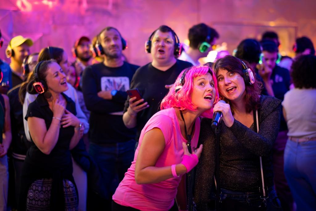 Boom Boom Box d'Arthur Pérole © Marc Chesneau